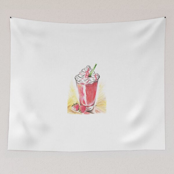 Item preview, Strawberries and Cream designed and sold by white1970.