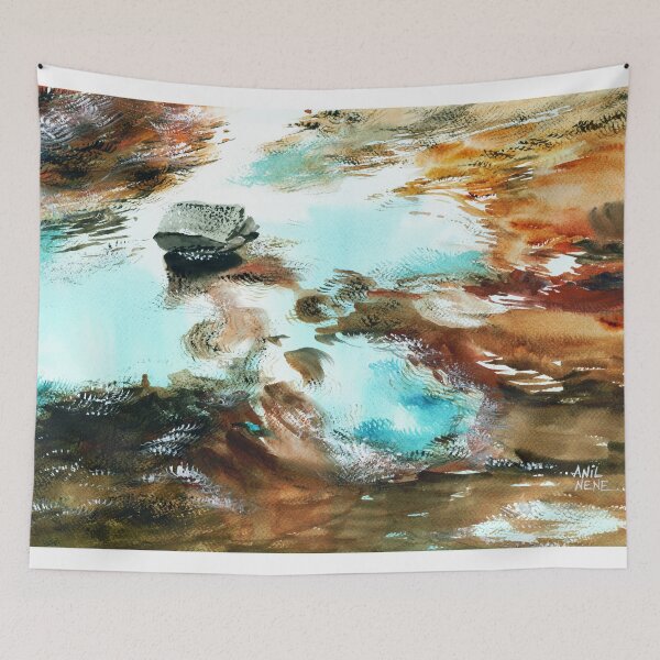 Item preview, Swirls designed and sold by Anil Nene.