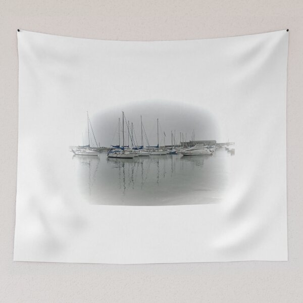 Item preview, Lyme Harbour................ designed and sold by lynn carter.