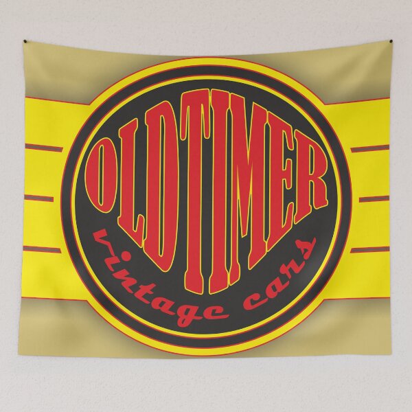 Item preview, Oldtimer Vintage Cars designed and sold by Toxico13.