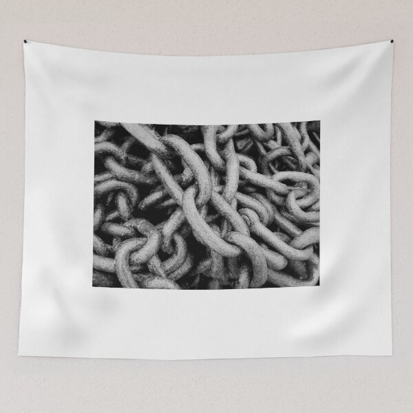 Item preview, fishermans chain designed and sold by Gina  Renehan.