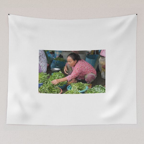 Artikelvorschau, Saturday Morning Market entworfen und verkauft von Marylou Badeaux.