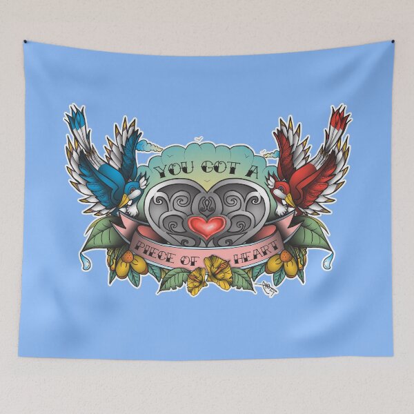 Item preview, A piece of heart designed and sold by MareveDesign.