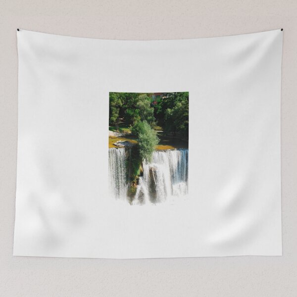 Item preview, Jajce Waterfall designed and sold by jojobob.