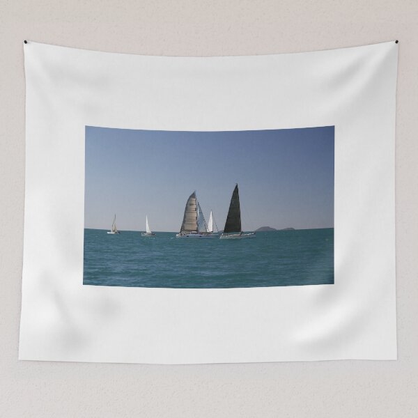 Artikelvorschau, Whitsunday Sailing Club. entworfen und verkauft von Andy Newman.