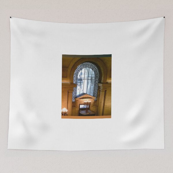 Item preview, Chanukah, New York Public Library designed and sold by Ellen Turner.