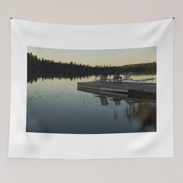 Item preview, Empty - Reflecting on Sunset Serenity designed and sold by Georgia Mizuleva.