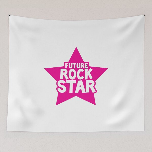 Item preview, FUTURE ROCK STAR designed and sold by jazzydevil.