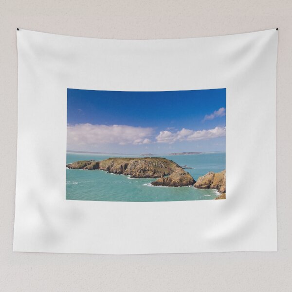 Item preview, Coastal scene on the Channel Islands designed and sold by chris2766.