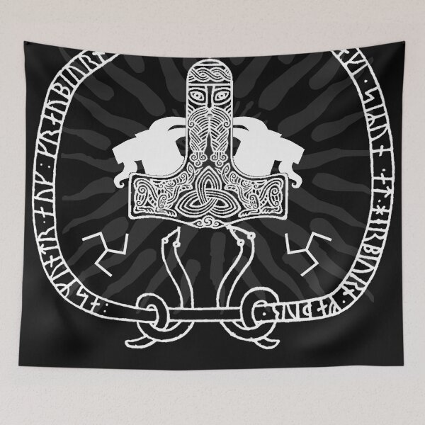 Item preview, thor 2014 designed and sold by Potty Pagan.