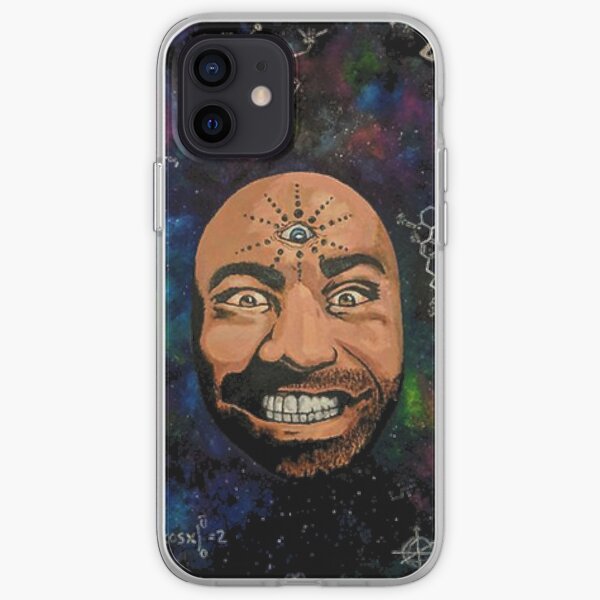 the joe rogan experience iPhone Soft Case