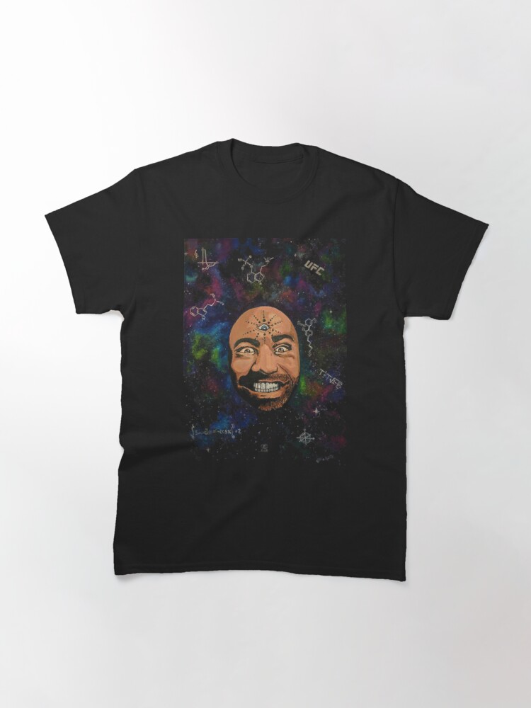 the joe rogan experience t shirt