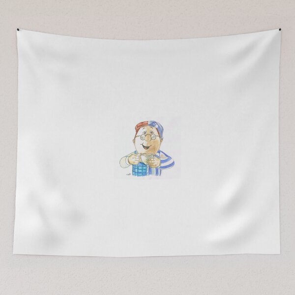 Item preview, Mr  Tetley designed and sold by white1970.