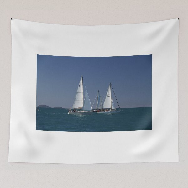 Item preview, Whitsunday Sailing Club. designed and sold by Andy Newman.