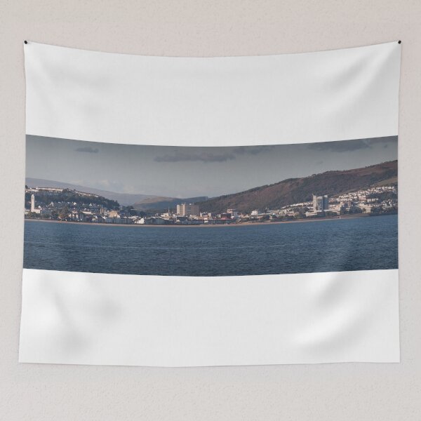 Item preview, Swansea coastline south wales designed and sold by Leighton Collins.