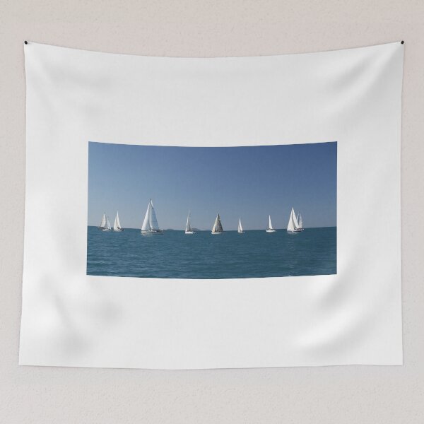 Item preview, Whitsunday Sailing Club. designed and sold by Andy Newman.