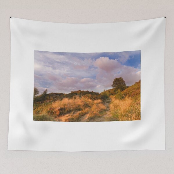 Item preview, Norland moor at sunset designed and sold by chris2766.