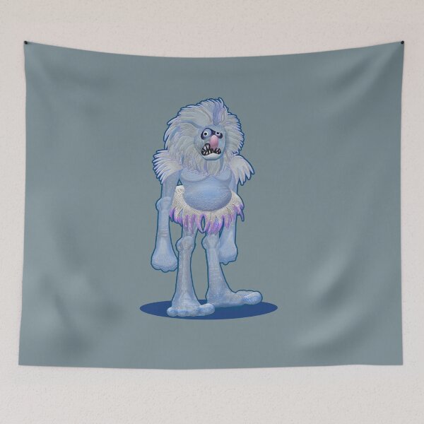 Item preview, Are we there Yeti? designed and sold by SquareDog.