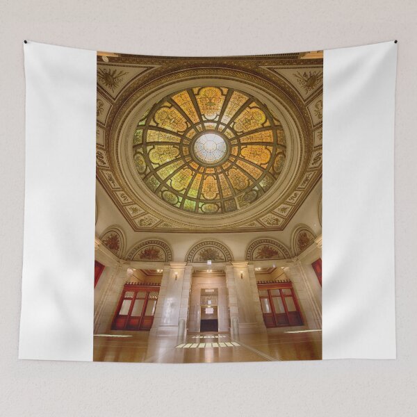 Item preview, The Ceiling at the Chicago Cultural Centre designed and sold by toby snelgrove  IPA.