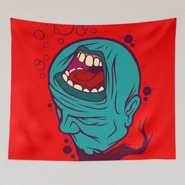 Item preview, A Silent Scream designed and sold by artdyslexia.