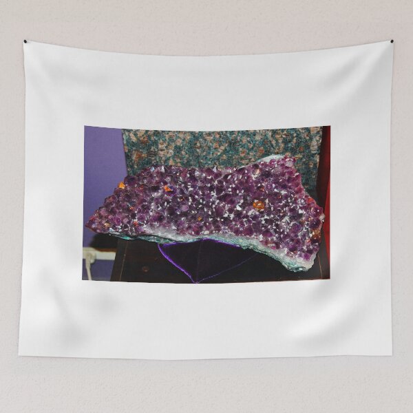 Item preview, Amethyst at Crystal Matrix Glendale, California designed and sold by BuffaloBob.