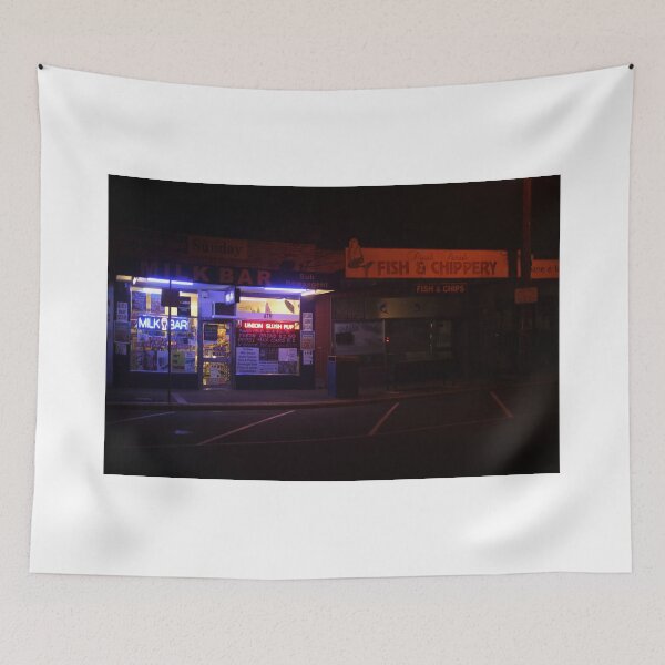 Item preview, All Quiet On The Shop Front designed and sold by MichaelCouacaud.