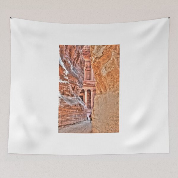 Item preview, Petra, Jordan - World Wonders designed and sold by AlexFHiemstra.