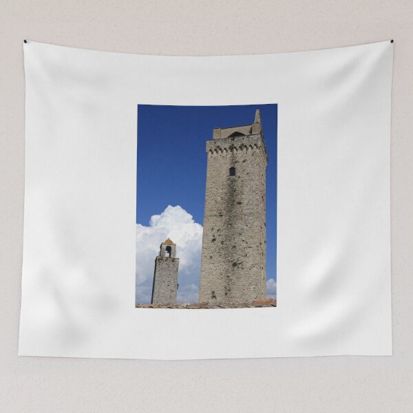 Item preview, Towering Tuscany designed and sold by Doppelbock.