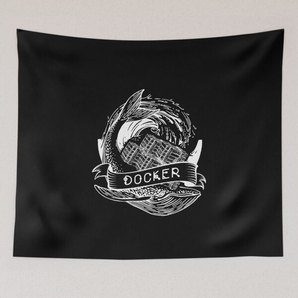 Item preview, Docker designed and sold by ShoeBill99.