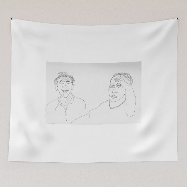 Item preview, Friend and Visionary designed and sold by James Lewis Hamilton.