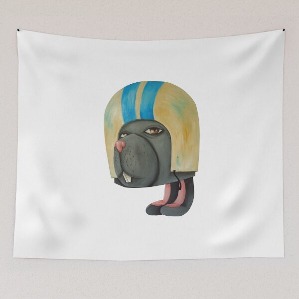 Item preview, conejo de la serie Hard Candy designed and sold by AdriZarate.