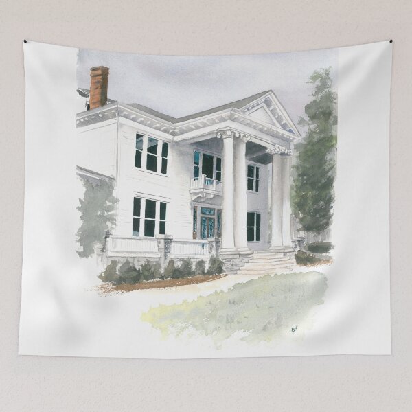 Item preview, Briles House designed and sold by Anthony Billings.