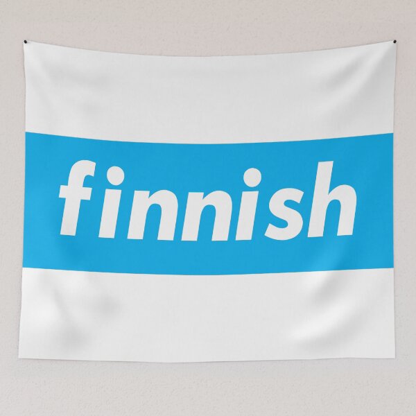 Item preview, Finnish Finland Raised Me designed and sold by ProjectX23.