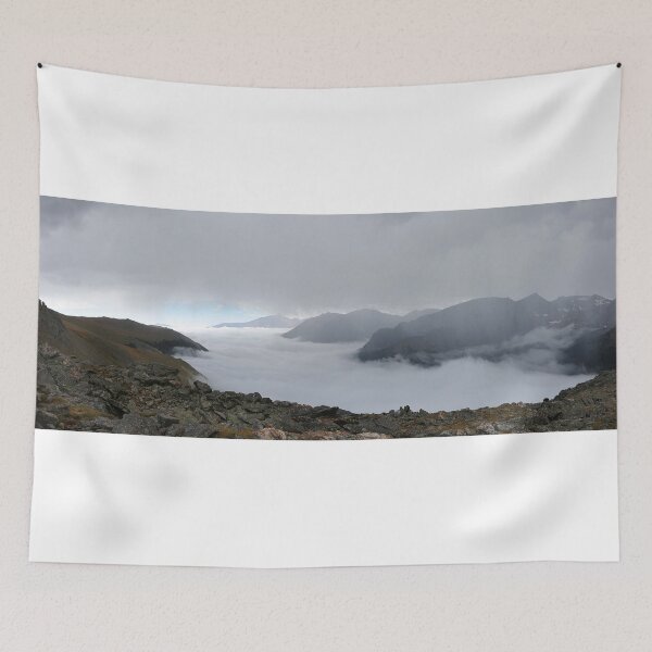 Item preview, Above and below the clouds at Rocky Mountain National Park designed and sold by Martin Lawrence.