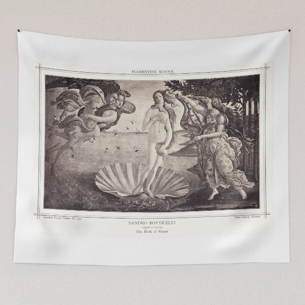 Item preview, The Birth of Venus designed and sold by Krzyzanowski Art.