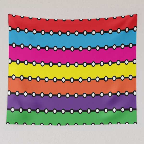 Item preview, Neon Brights designed and sold by ArtfulDoodler.