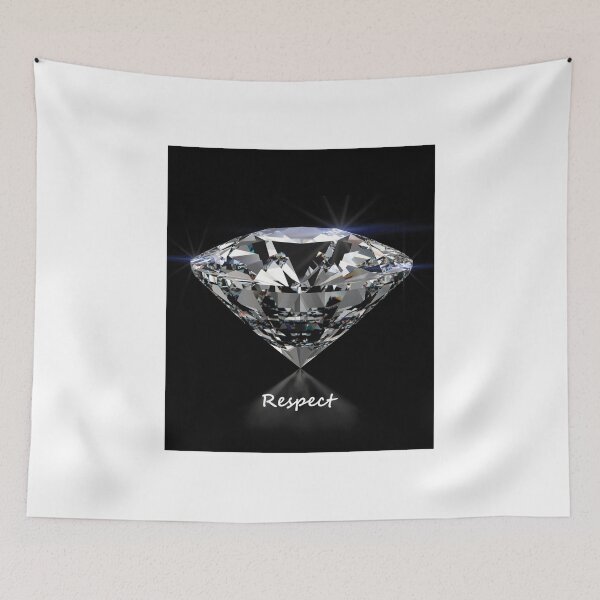 Item preview, Diamond Shine & Respect designed and sold by DMClothing.