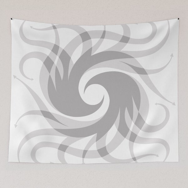 Item preview, Hydra Squid Spirals designed and sold by davidyarb.