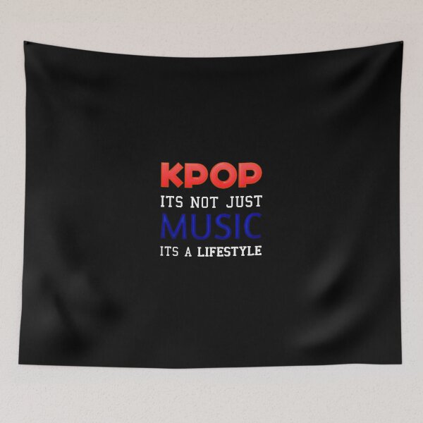 Item preview, KPOP IS A LIFESTYLE designed and sold by Kpop Seoul Shop.