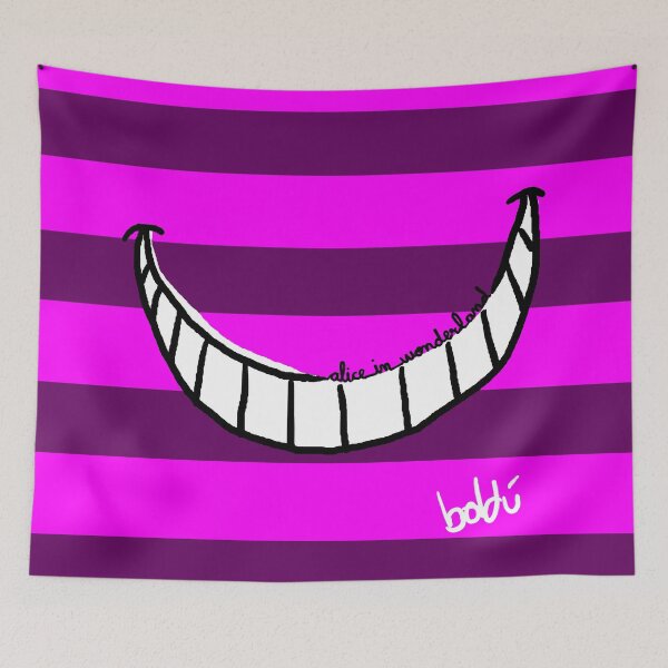 Item preview, Alice in Wonderland, Cheshire Cat designed and sold by Xavierboldu.