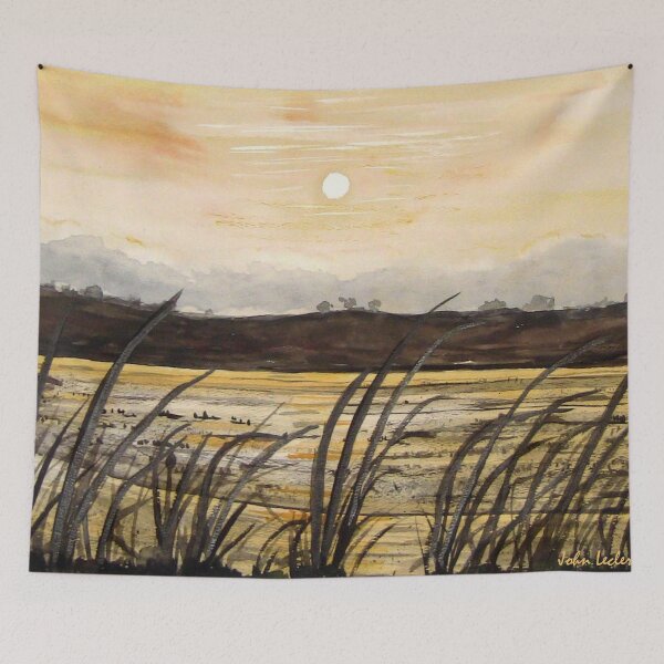 Item preview, Back Bay Newport Beach designed and sold by ArtbyLeclerc.