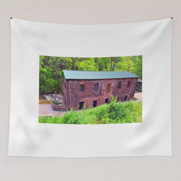 Item preview, Old Mill Roswell, Ga. designed and sold by BuffaloBob.