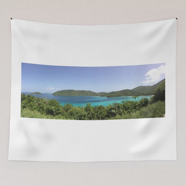 Item preview, Overlooking Cruz Bay, St John, Virgin Island designed and sold by kjrvmsi.