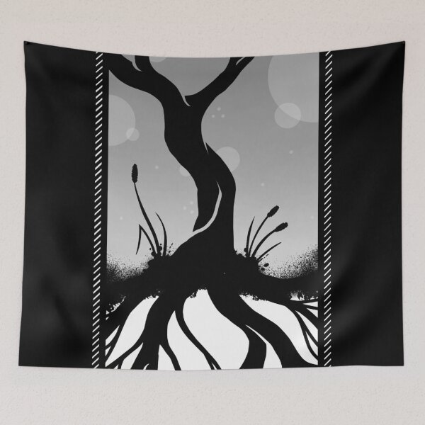 Item preview, Rooted designed and sold by artdyslexia.