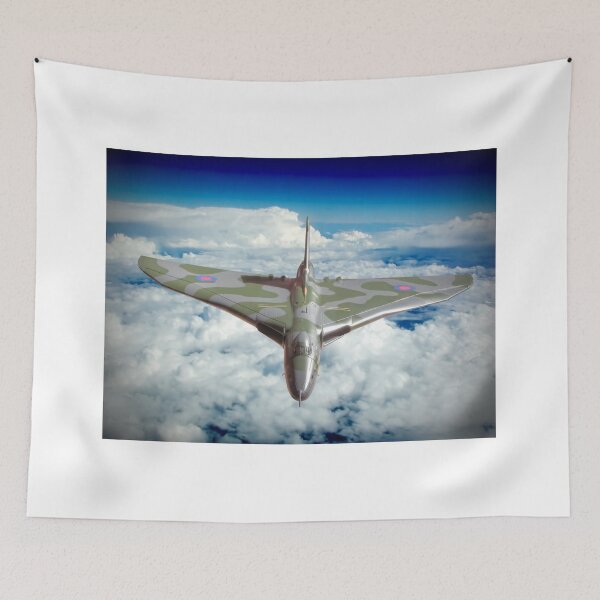 Item preview,  Vulcan XH558 In The Sky !! designed and sold by Colin  Williams Photography.