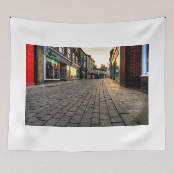 Item preview, Finkle Street, Richmond designed and sold by StephenJSmith.
