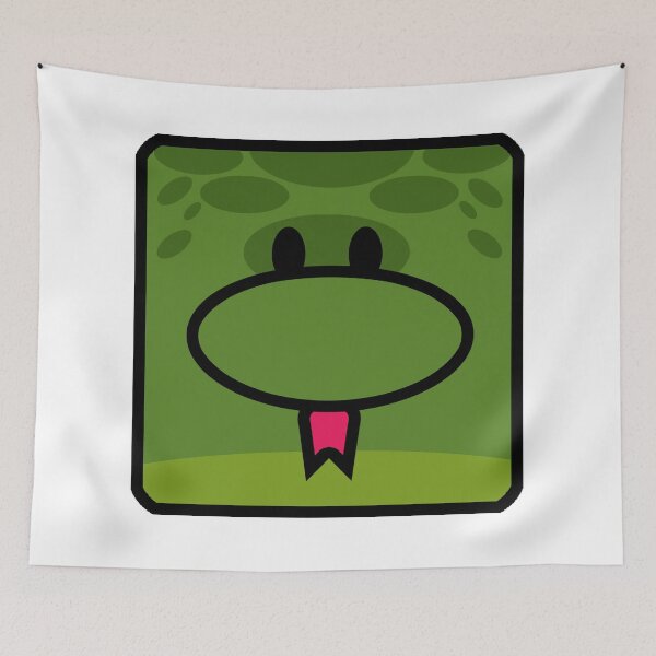 Item preview, Hiss the Snake designed and sold by SquareDog.