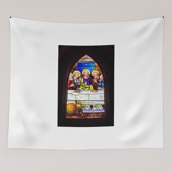 Item preview, Bar Harbor Stained Glass Window designed and sold by Robert Kelch, M.D..