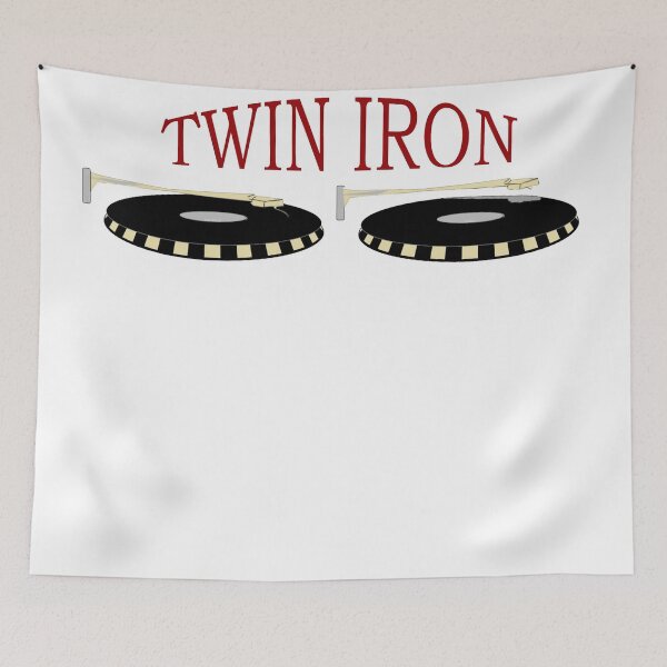 Item preview, Twin Iron  designed and sold by Radwulf.