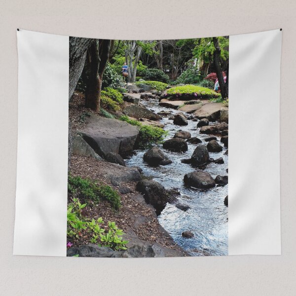 Item preview, Japanese Gardens Toowoomba Queensland Australia designed and sold by sandysartstudio.